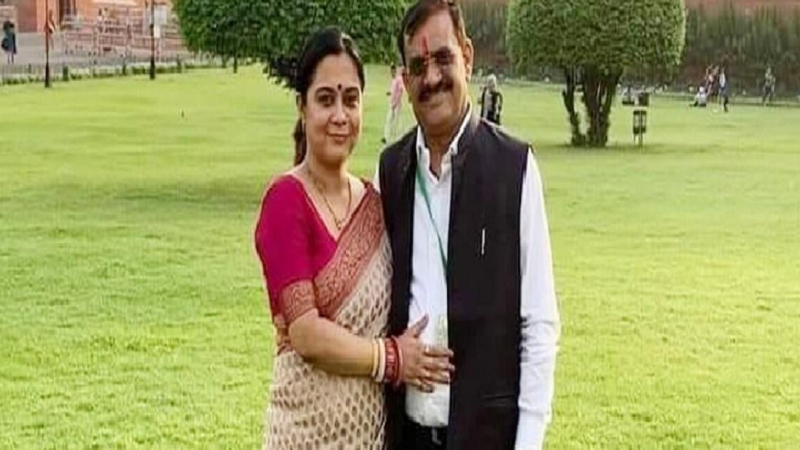 VD शर्मा की पत्नी स्तुति मिश्रा ने छात्र आंदोलन का किया समर्थन, सोशल मीडिया पोस्ट बनी चर्चा का विषय